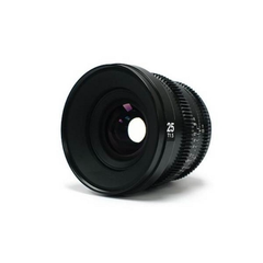  SLR Magic MicroPrime Cine 25mm T2.1 E Mount