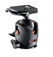  Manfrotto MH057M0-RC4 057 Magnesium Ball Head With RC4 Quick Release