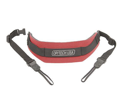 0000023795| OP/TECH USA  Pro Loop Strap (Red) 1502372