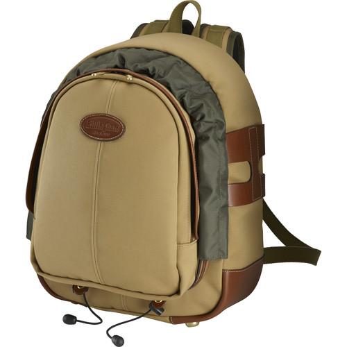 0000007490| Billingham Rucksack 25 (Khaki Canvas/Tan Leather)