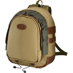  Billingham Rucksack 25 (Khaki Canvas/Tan Leather)