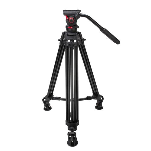 0000005590| ProMaster  CT75K Cine Tripod Kit 6943