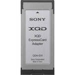 Sony QDA-EX1 XQD Express Card Adapter