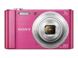 Sony DSCW810 Cybershot Pink Digital Camera