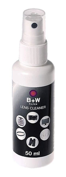 0000002495| B+W Lens Cleaner Pump Spray 50ml