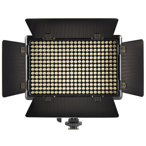 0000024995| ProMaster LED308B Bi-Color LED Light - 7719