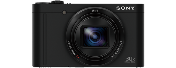 Sony DSC-WX500 Cyber Shot Black