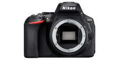  Nikon D5600 DSLR Body