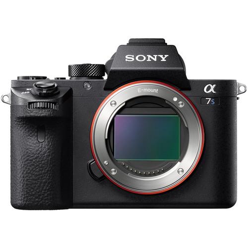 0000027990| Sony Alpha A7SII Digital Camera Body