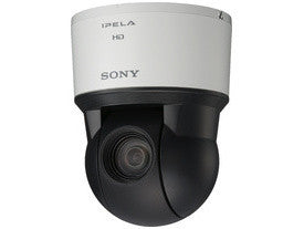 Sony SNCER580 20X Zoom 1080P Hd Indoor Rapid Dome