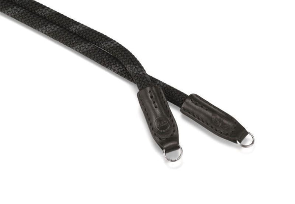 0000001090| Leica Rope Strap 126cm With O-Ring - Night (18591)