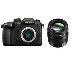  Panasonic GH5S Digital Camera With 12-35mm f/2.8 Lens