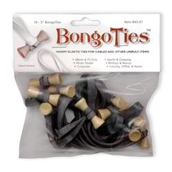 0000001295| ProMaster Bongo Ties 10-Pack 6918