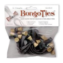  ProMaster Bongo Ties 10-Pack 6918