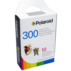  Polaroid 300 Instant Film 10 Pack