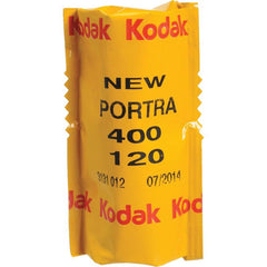  Kodak Portra 400 120/12 Single Roll Film