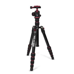  ProMaster XC-M 522K Pro Tripod & Head - Red 3426