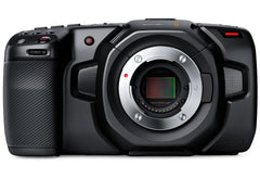  Blackmagic Pocket Cinema Camera 4K