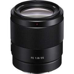  Sony FE 35mm F1.8 Lens