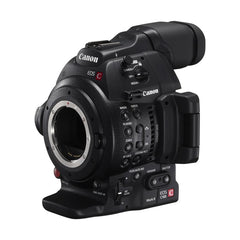  Canon Cinema EOS C100MKII Camcorder