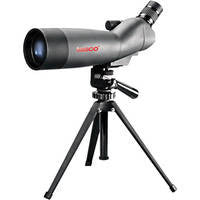 Tasco 20-60x60mm Gray/Black Porro Prism 45Degree WP Spotting Scope