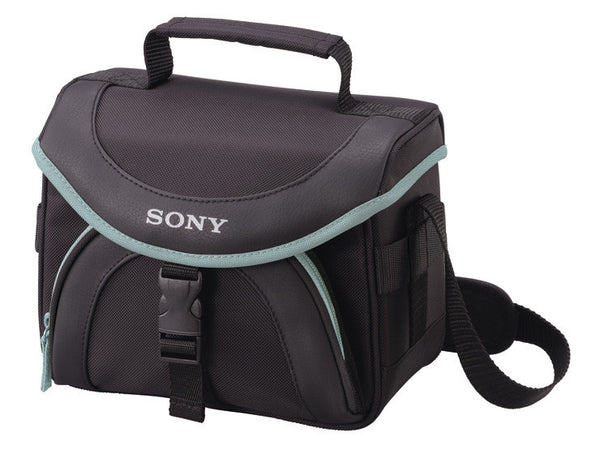 Sony Small  Carry Case Black       LCSU10