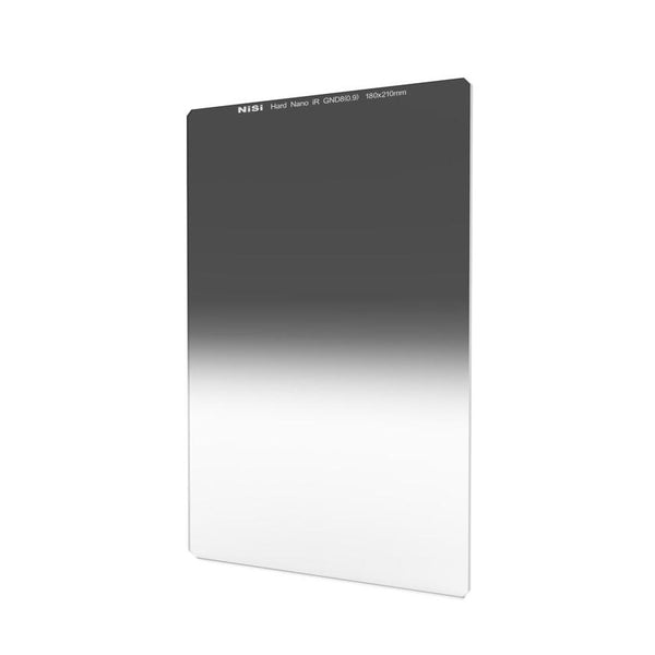 0000025990| NiSi 180x210mm Nano IR Hard Graduated Neutral Density Filter - ND8 (0.9) - 3 Stop