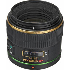  Pentax DA 55mm F1.4 Lens