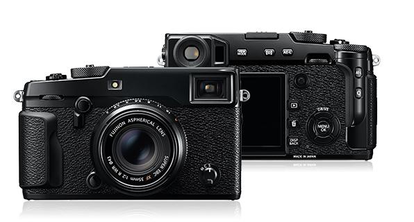 0000026990| FujiFilm X-Pro 2 Body With XF 35mm F2 R WR Black Lens