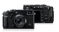  FujiFilm X-Pro 2 Body With XF 35mm F2 R WR Black Lens