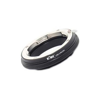 0000006995| KIWI Lens Mount adapter Leica M to E Mount