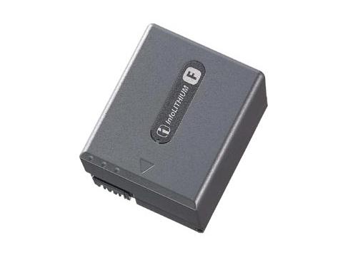 0000002190| Sony NP-FF71 Lithium-Ion Battery