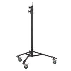  Redwing Double Riser Roller Stand Black