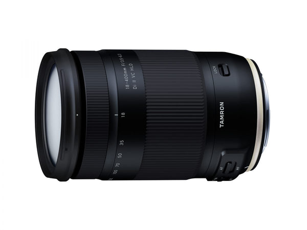 0000009990| Tamron 18-400mm F/3.5-6.3 Di II VC HLD Lens For Canon