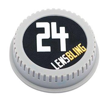 0000001495| BlackRapid Lens Bling For Canon 24mm Rear Lens Cap