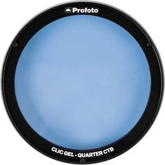  Profoto Clic Gel Quarter CTB