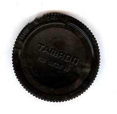 TAMRON REAR MOUNT CAP: NIKON AF