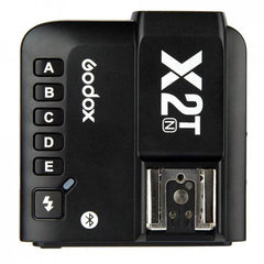  Godox X2T 2.4ghz TTL Flash Trigger for Nikon