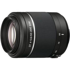 Sony DT 55-200mm F4-5.6 SAM