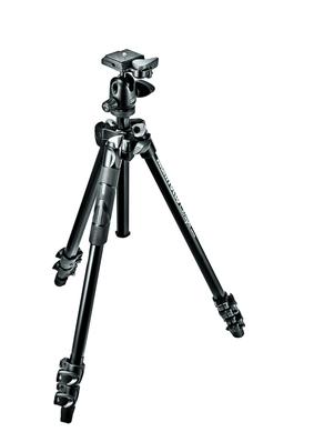 0000021495| Manfrotto Tripod Kit 290 With 494RC2 Ball Head