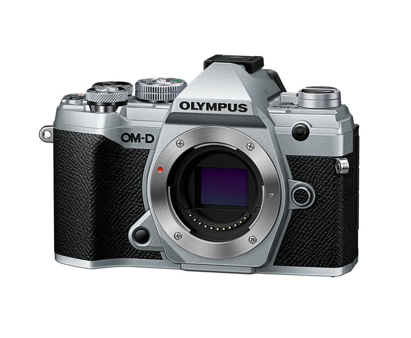 0000019990| Olympus OM-D E-M5 Mk III Body Only Silver