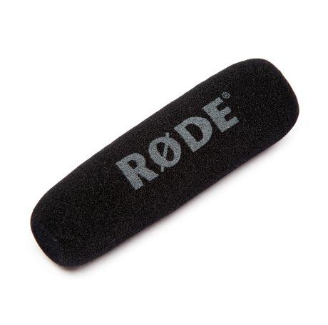 0000002495| Rode Microphones WSVM Windshield