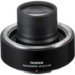  Fujifilm GF 1.4x Teleconverter WR