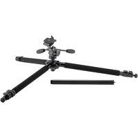 VELBON GEO E635D With PHD-65 D Panhead & Case Carbon Fibre Tripod