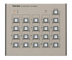 Tascam Remote Controller For Ss-CDR1/R1/R05 HD-R1 Hs-2/ RC-SS20