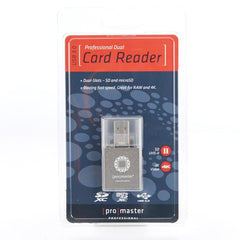  ProMaster USB 3.0 SD UHS II Card Reader - 7824