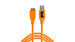  Tether Tools Tetherpro USB 3 To Micro-B Cable 4.6m Orange