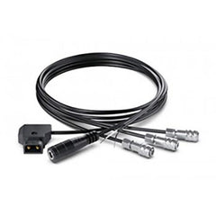  Blackmagic Pocket Camera DC Cable Pack