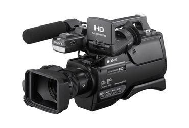 0000215990| Sony HXR-MC2500 Shoulder Mount AVCHD Camcorder