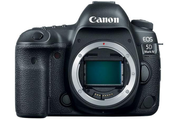 0000035990| Canon EOS 5D Mk IV DSLR Camera Body Only